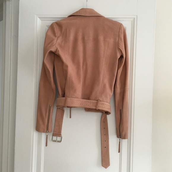 Spring has Sprung 🐝
EDGY! Remix Biker Jacket - Picture 6 of 8